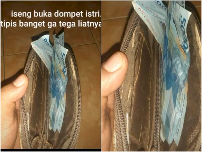 Detail Dompet Isi Uang Nomer 25