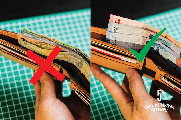 Detail Dompet Isi Uang Nomer 41