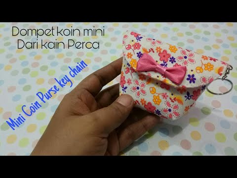 Detail Dompet Kain Perca Nomer 35