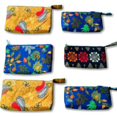 Detail Dompet Kain Perca Nomer 55