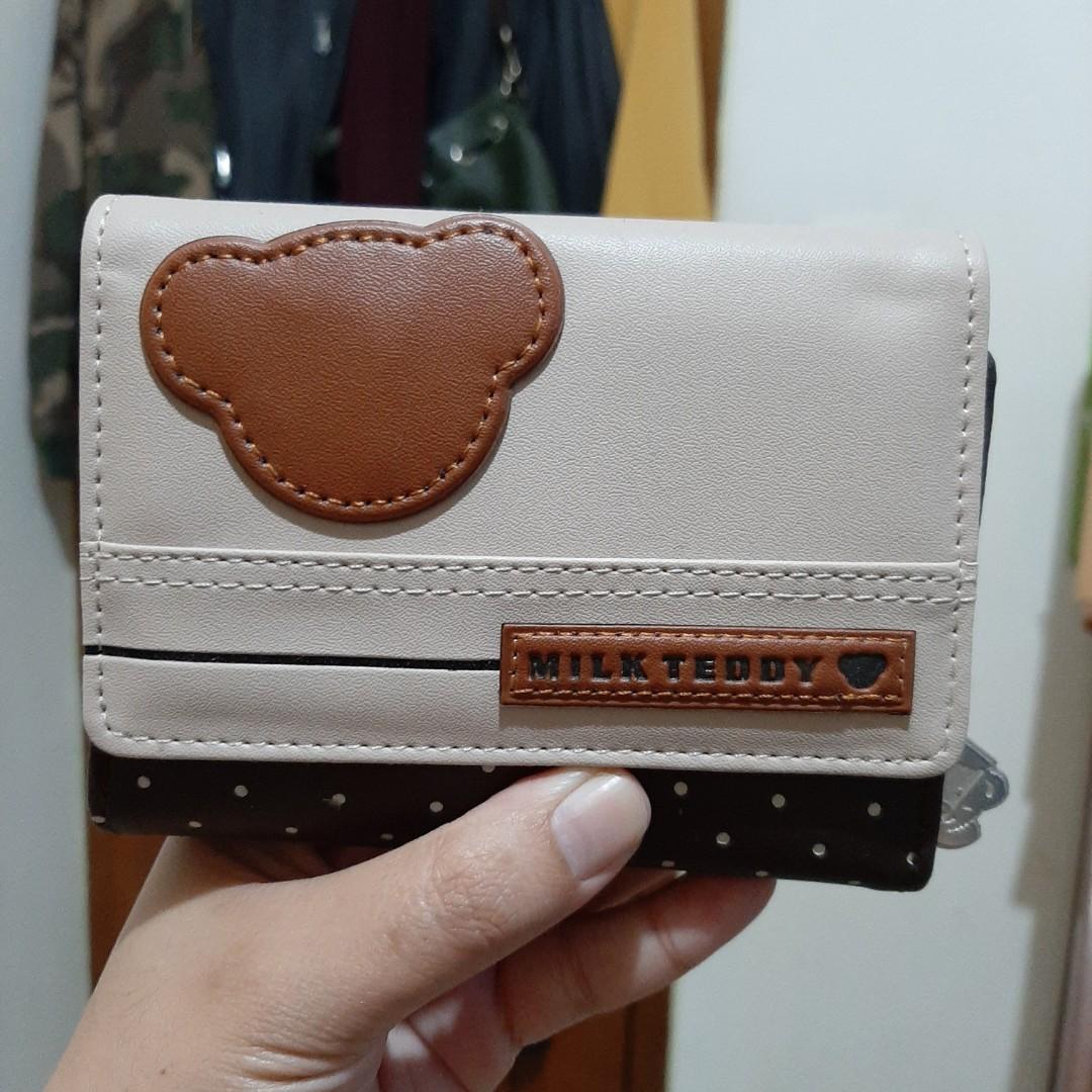 Detail Dompet Milk Teddy Di Matahari Nomer 5