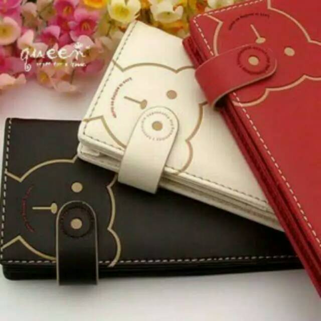 Detail Dompet Milk Teddy Di Matahari Nomer 10