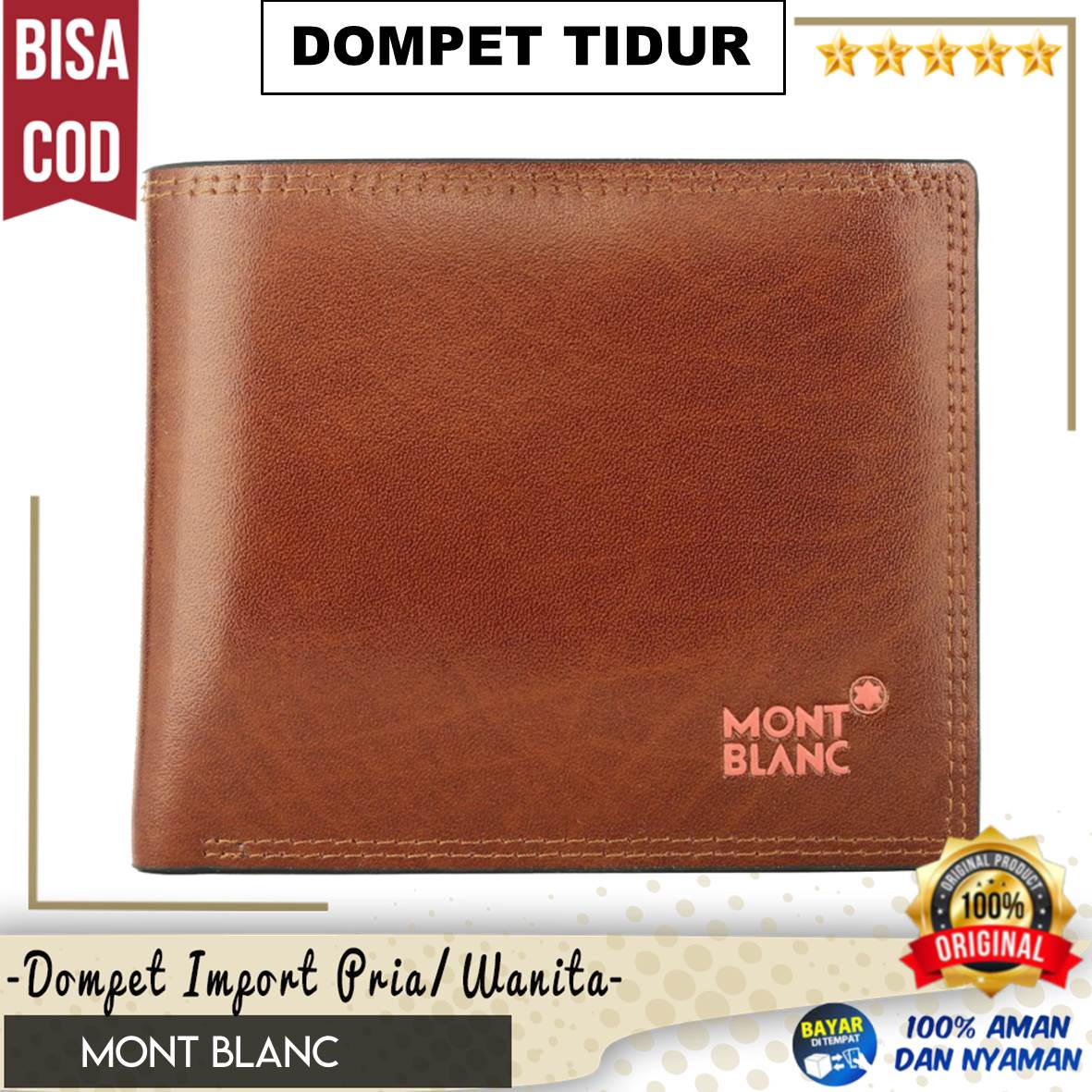 Detail Dompet Mont Blanc Nomer 11