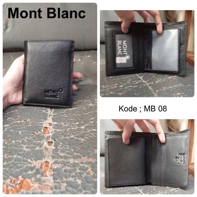 Detail Dompet Mont Blanc Nomer 26