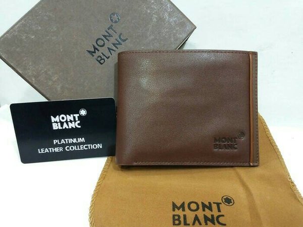 Detail Dompet Mont Blanc Nomer 4