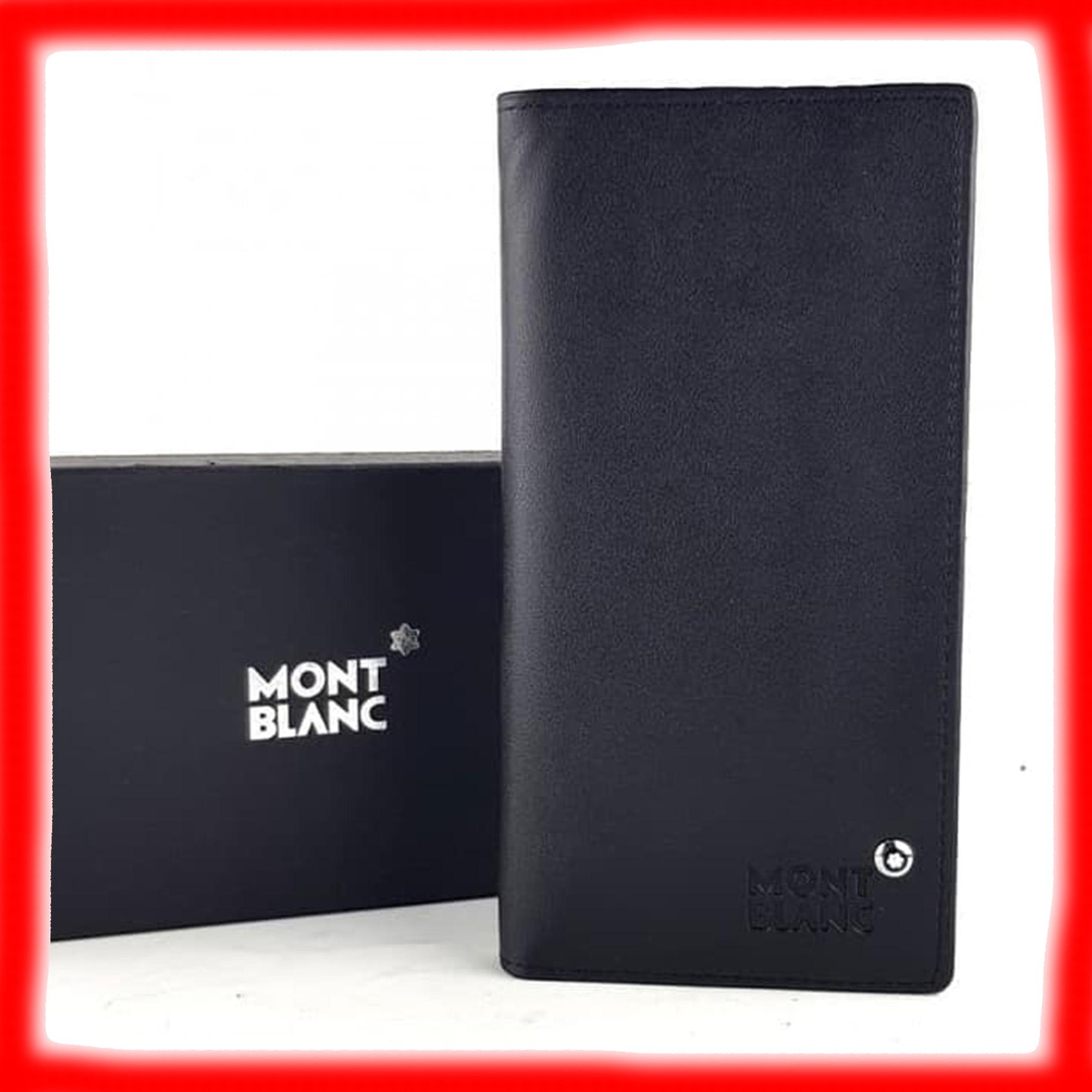 Detail Dompet Mont Blanc Nomer 30