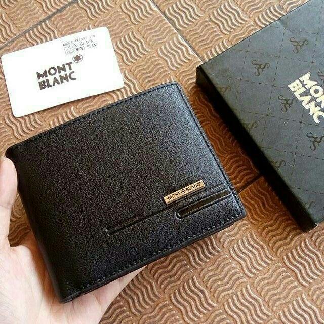 Detail Dompet Mont Blanc Nomer 36