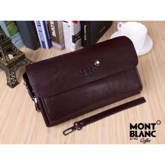 Detail Dompet Mont Blanc Nomer 41