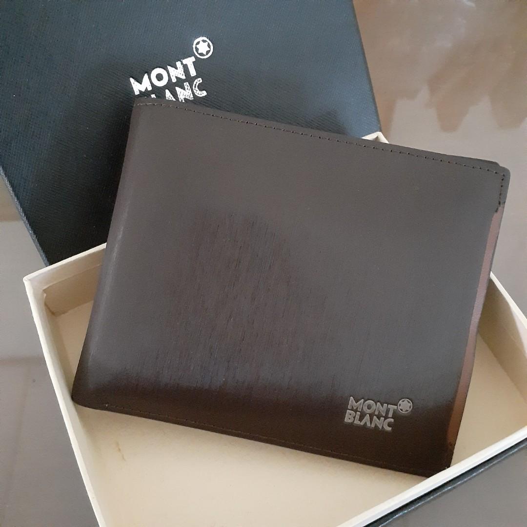 Detail Dompet Mont Blanc Nomer 7