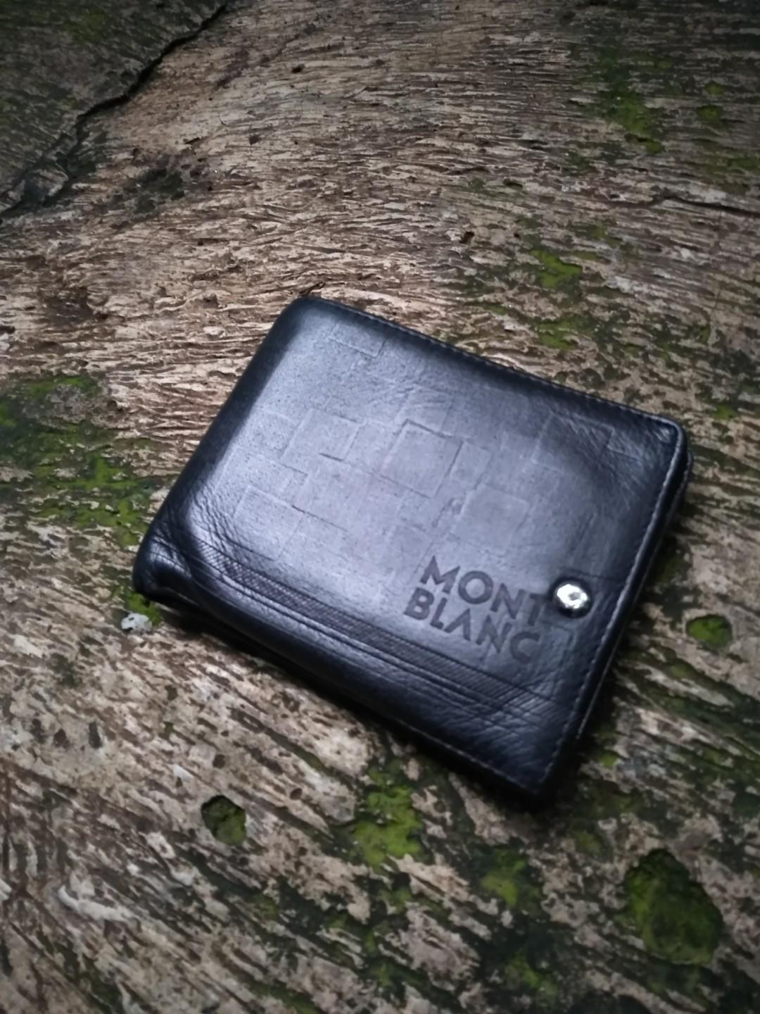 Detail Dompet Mont Blanc Nomer 9