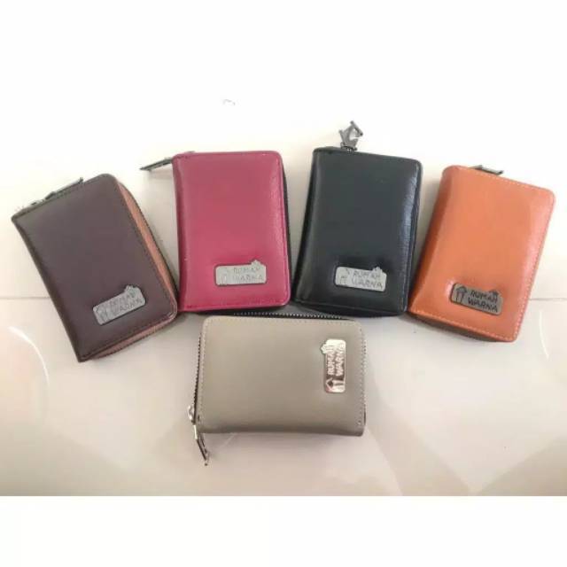 Detail Dompet Rumah Warna Nomer 12