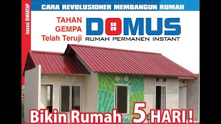 Detail Domus Rumah Instan Nomer 30