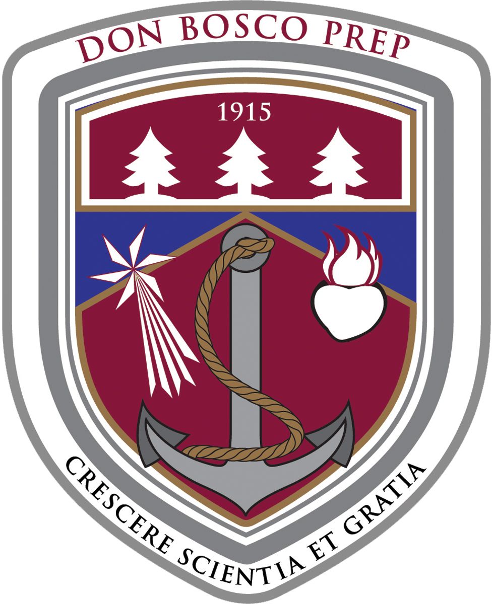 Don Bosco Logo - KibrisPDR