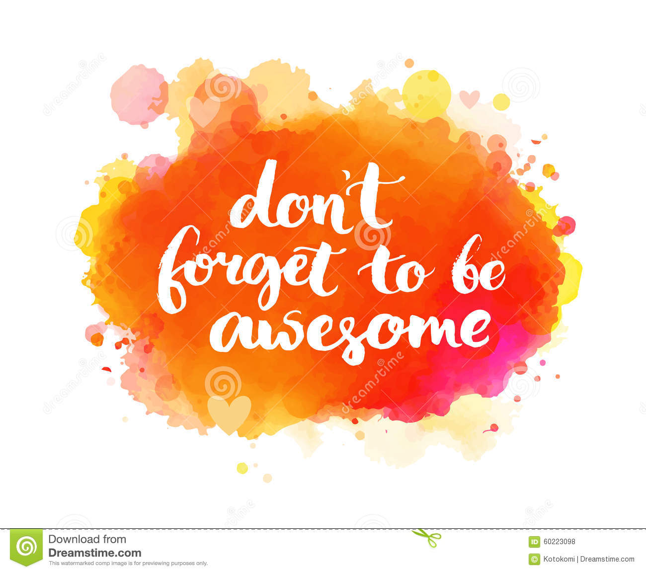 Detail Don T Forget To Be Awesome Quotes Nomer 11