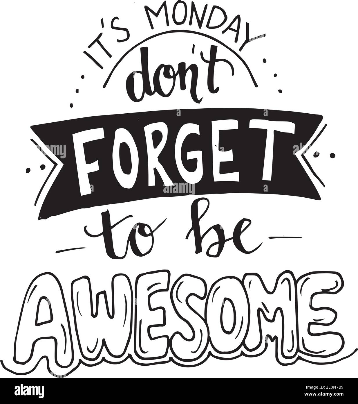 Detail Don T Forget To Be Awesome Quotes Nomer 22