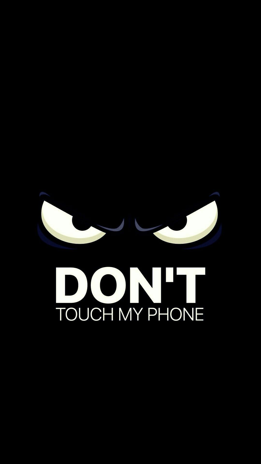 Detail Don T Touch My Phone Wallpaper Hd Nomer 2