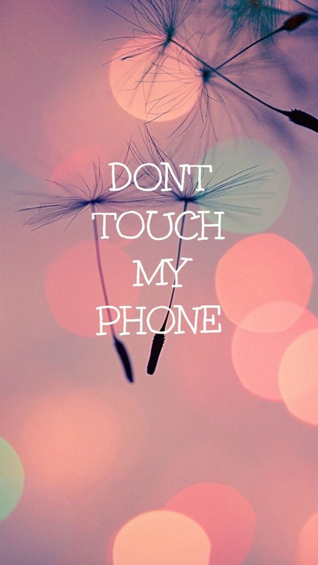 Detail Don T Touch My Phone Wallpaper Hd Nomer 21