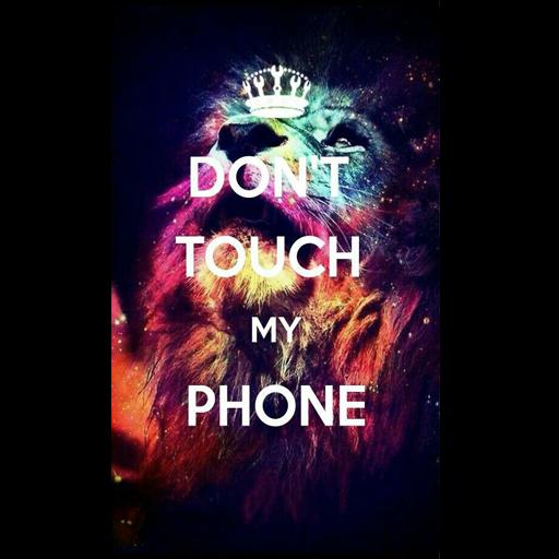 Detail Don T Touch My Phone Wallpaper Hd Nomer 22