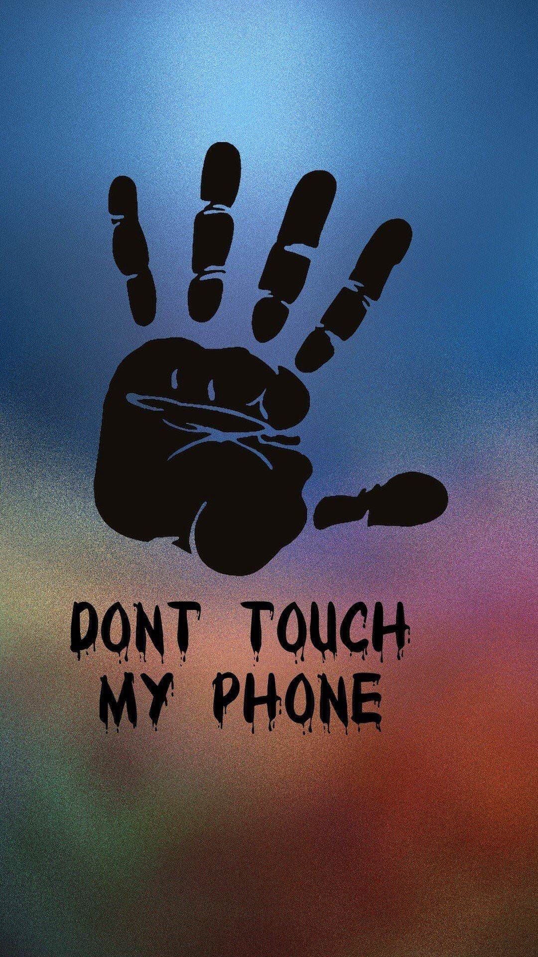 Detail Don T Touch My Phone Wallpaper Hd Nomer 3