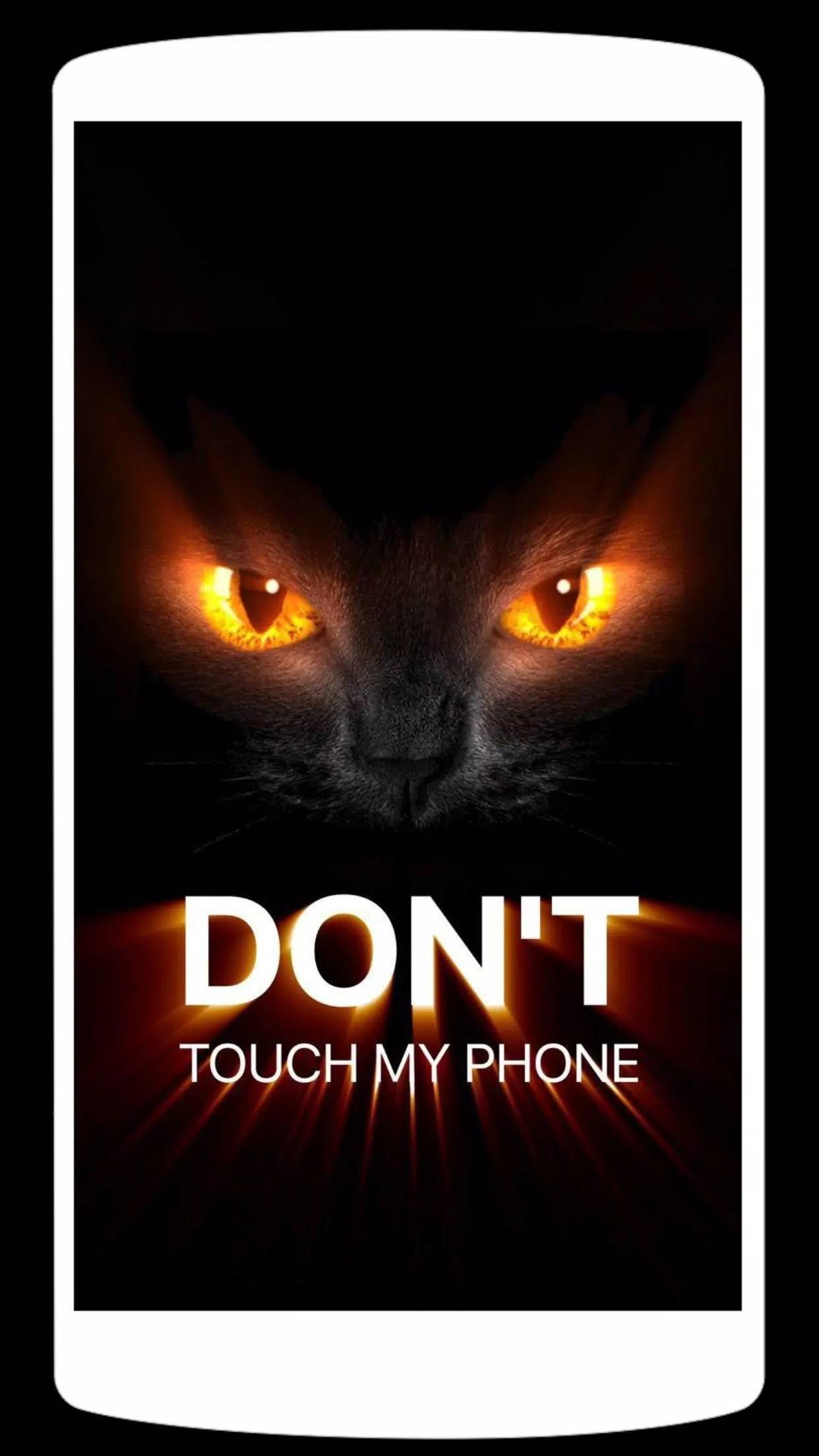 Detail Don T Touch My Phone Wallpaper Hd Nomer 38