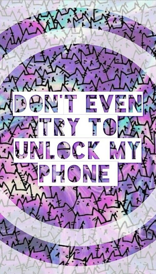 Detail Don T Touch My Phone Wallpaper Tumblr Nomer 24