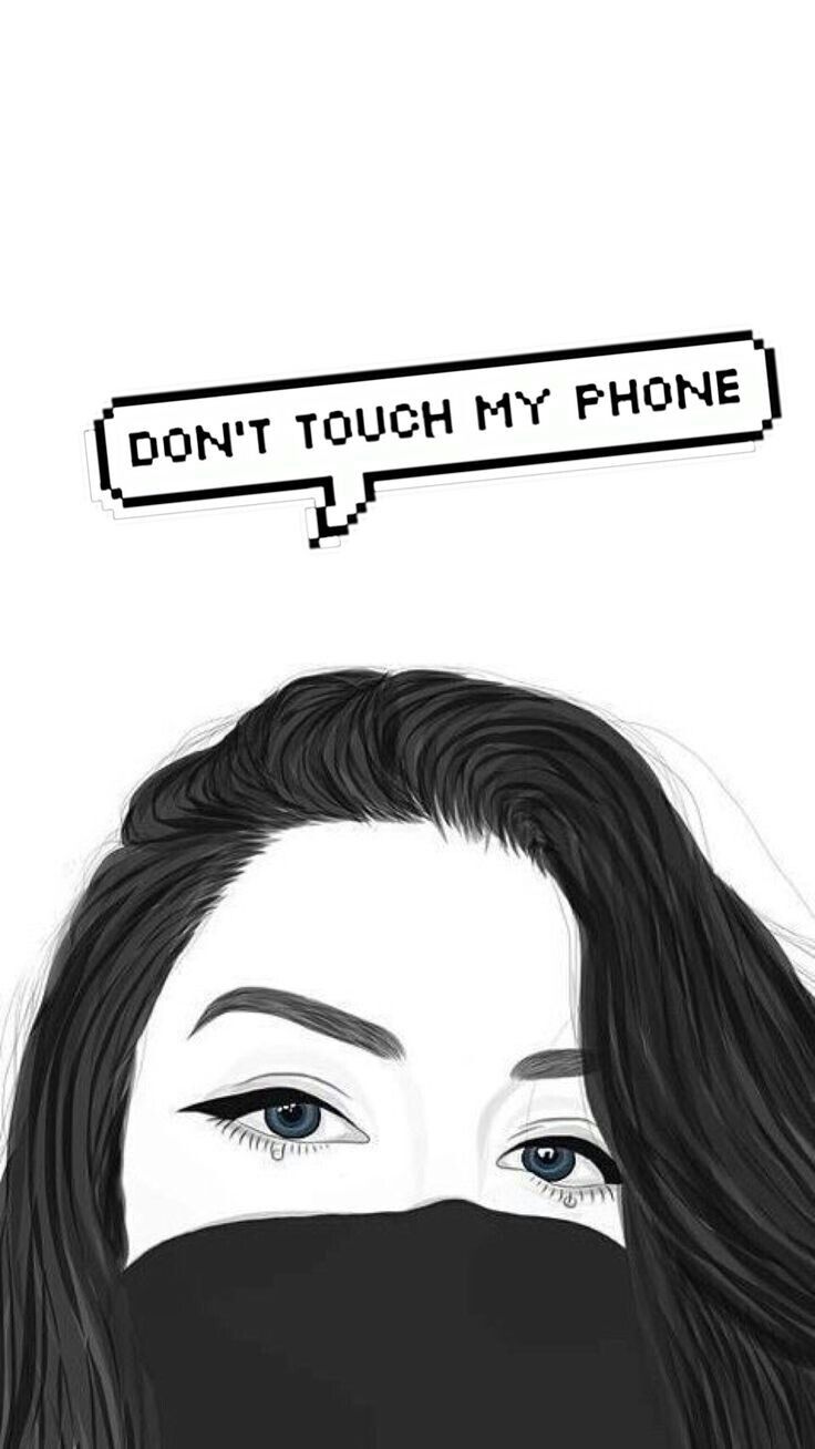 Detail Don T Touch My Phone Wallpaper Tumblr Nomer 52