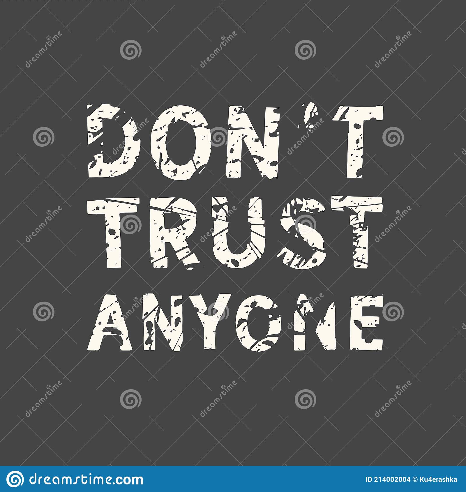 Detail Don T Trust Anyone Quotes In English Nomer 27