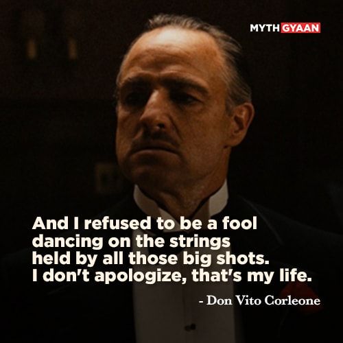 Detail Don Vito Corleone Quotes Nomer 11