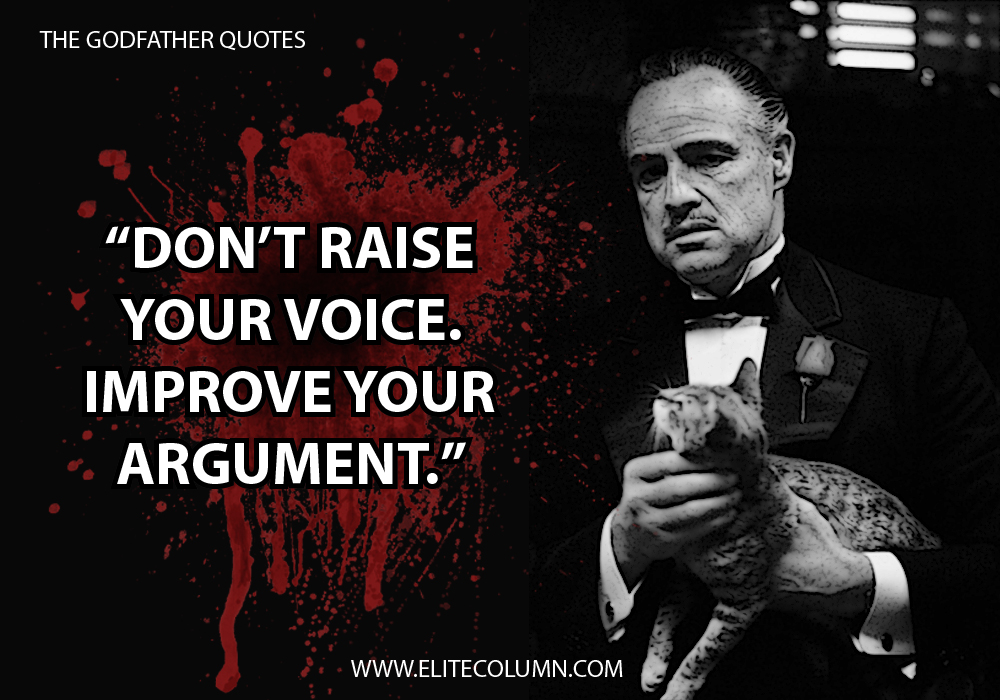 Detail Don Vito Corleone Quotes Nomer 40