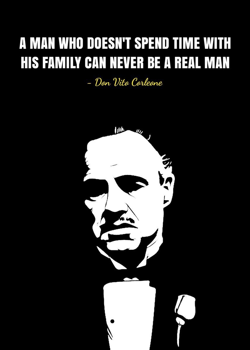 Detail Don Vito Corleone Quotes Nomer 47