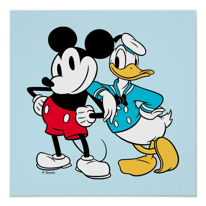Detail Donal Duck Pics Nomer 45
