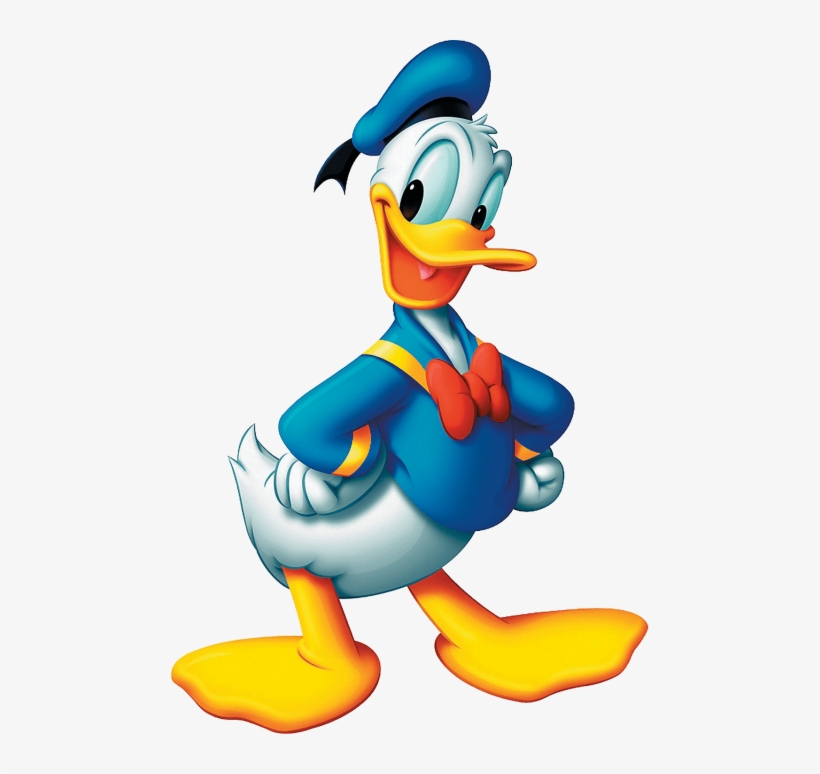 Detail Donal Duck Png Nomer 6