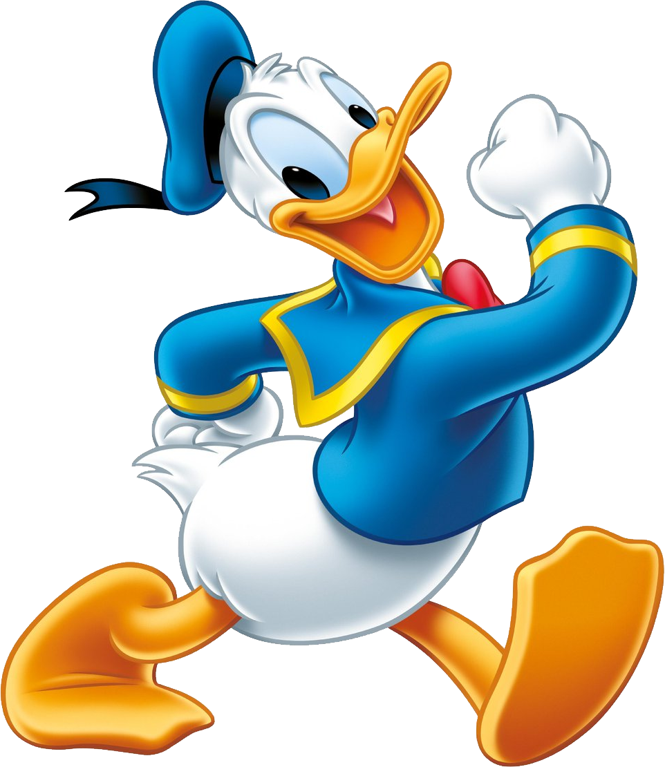 Detail Donal Duck Png Nomer 9