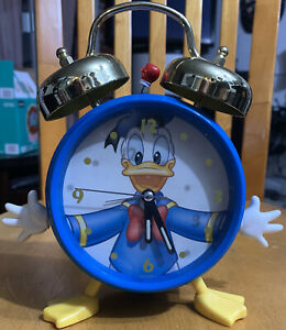 Donald Duck Alarm Clock - KibrisPDR