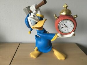 Detail Donald Duck Alarm Clock Nomer 2