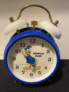 Detail Donald Duck Alarm Clock Nomer 17