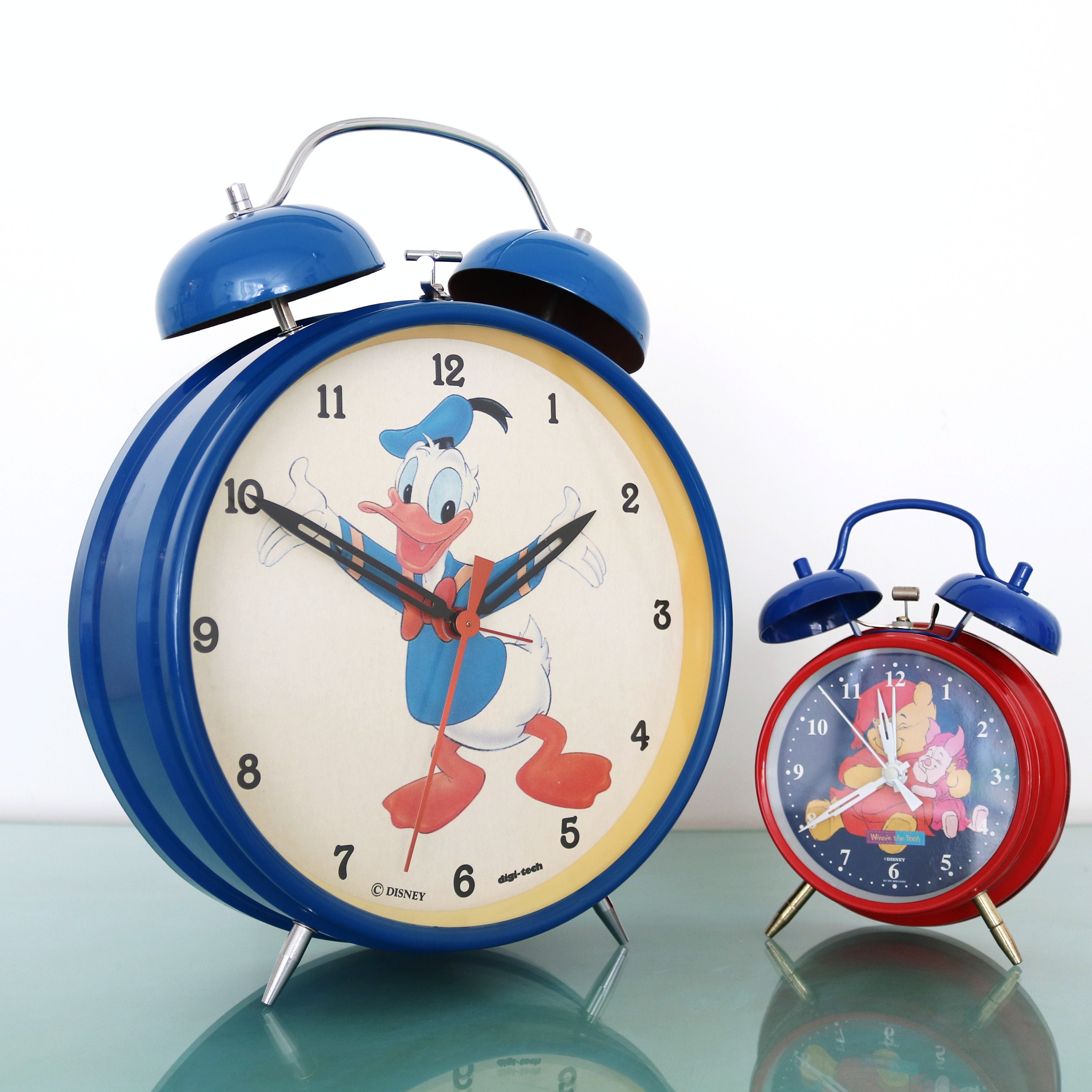 Detail Donald Duck Alarm Clock Nomer 19