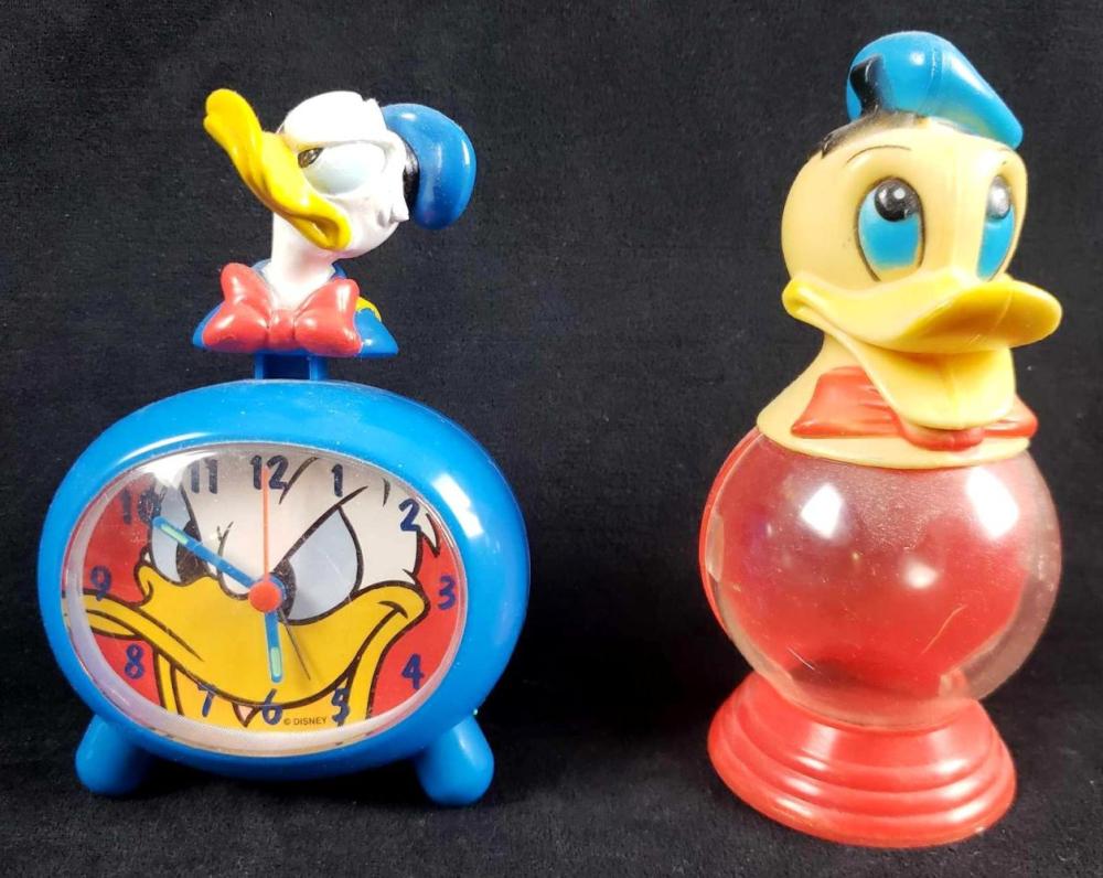 Detail Donald Duck Alarm Clock Nomer 20