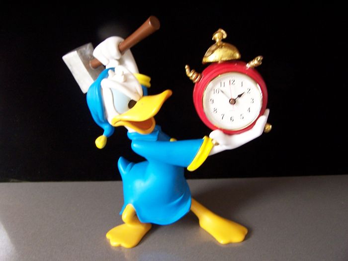 Detail Donald Duck Alarm Clock Nomer 44