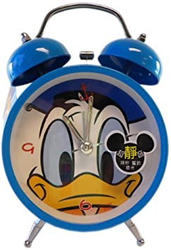 Detail Donald Duck Alarm Clock Nomer 48