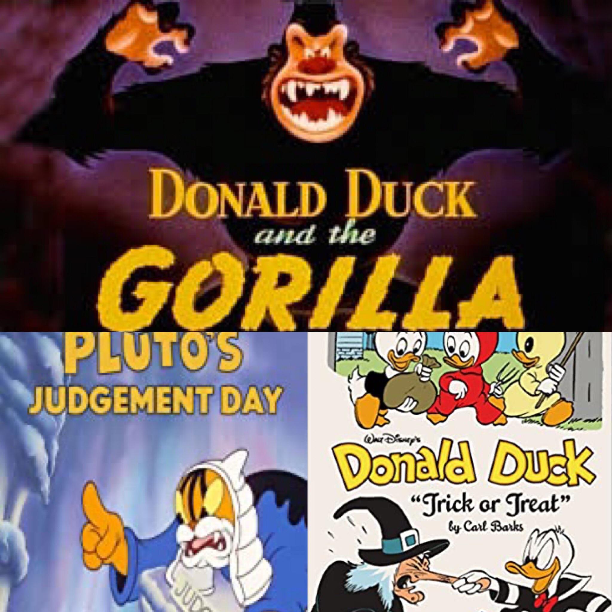 Detail Donald Duck And The Gorilla Disney Plus Nomer 2