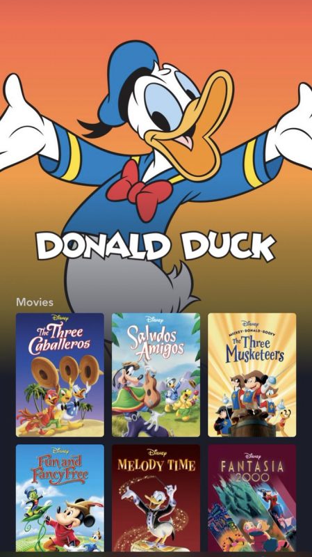 Detail Donald Duck And The Gorilla Disney Plus Nomer 3