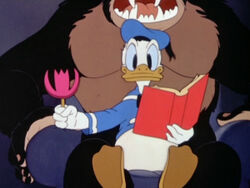 Detail Donald Duck And The Gorilla Disney Plus Nomer 26