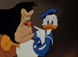 Detail Donald Duck And The Gorilla Disney Plus Nomer 27