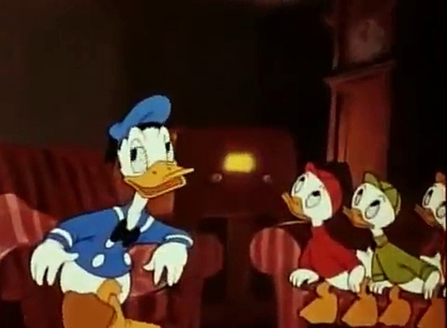 Detail Donald Duck And The Gorilla Disney Plus Nomer 4