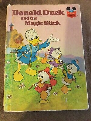 Detail Donald Duck And The Magic Stick Nomer 14