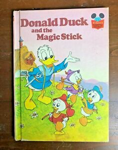 Detail Donald Duck And The Magic Stick Nomer 16