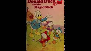 Detail Donald Duck And The Magic Stick Nomer 22