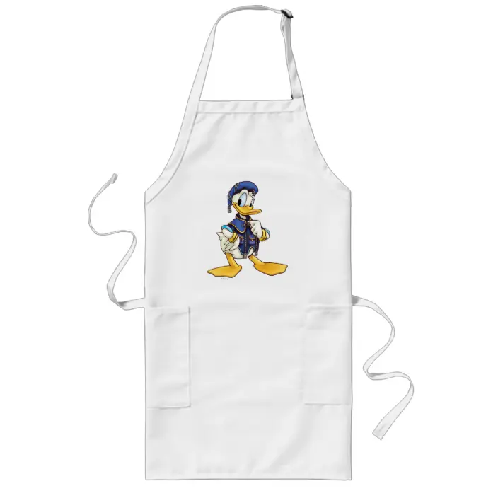 Donald Duck Apron - KibrisPDR
