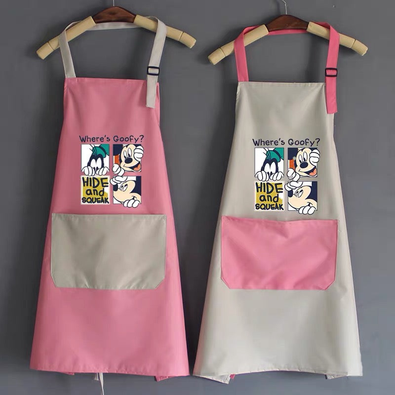 Detail Donald Duck Apron Nomer 18